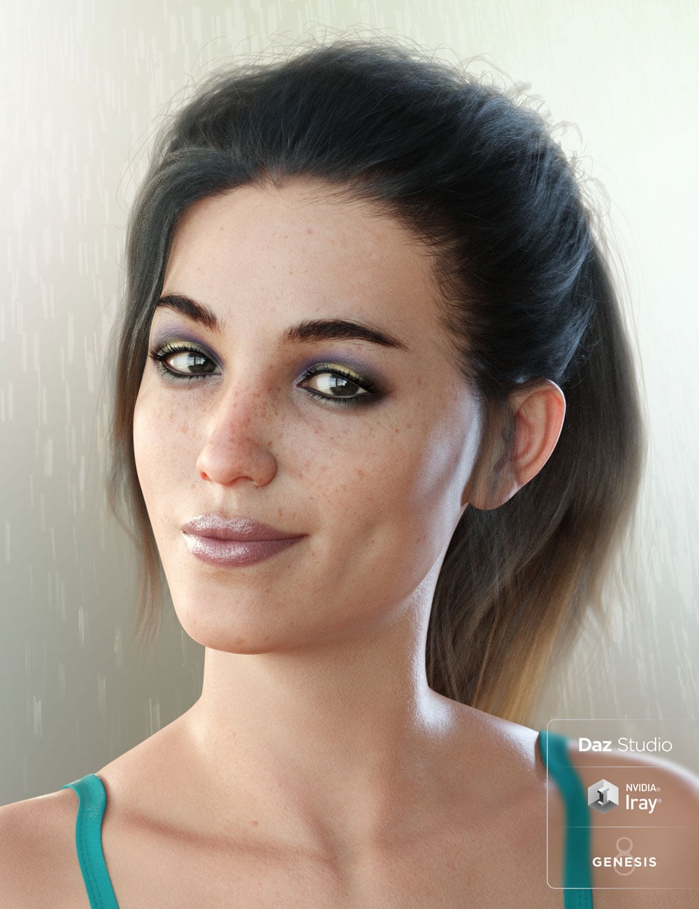Bridget 8 | Daz 3D