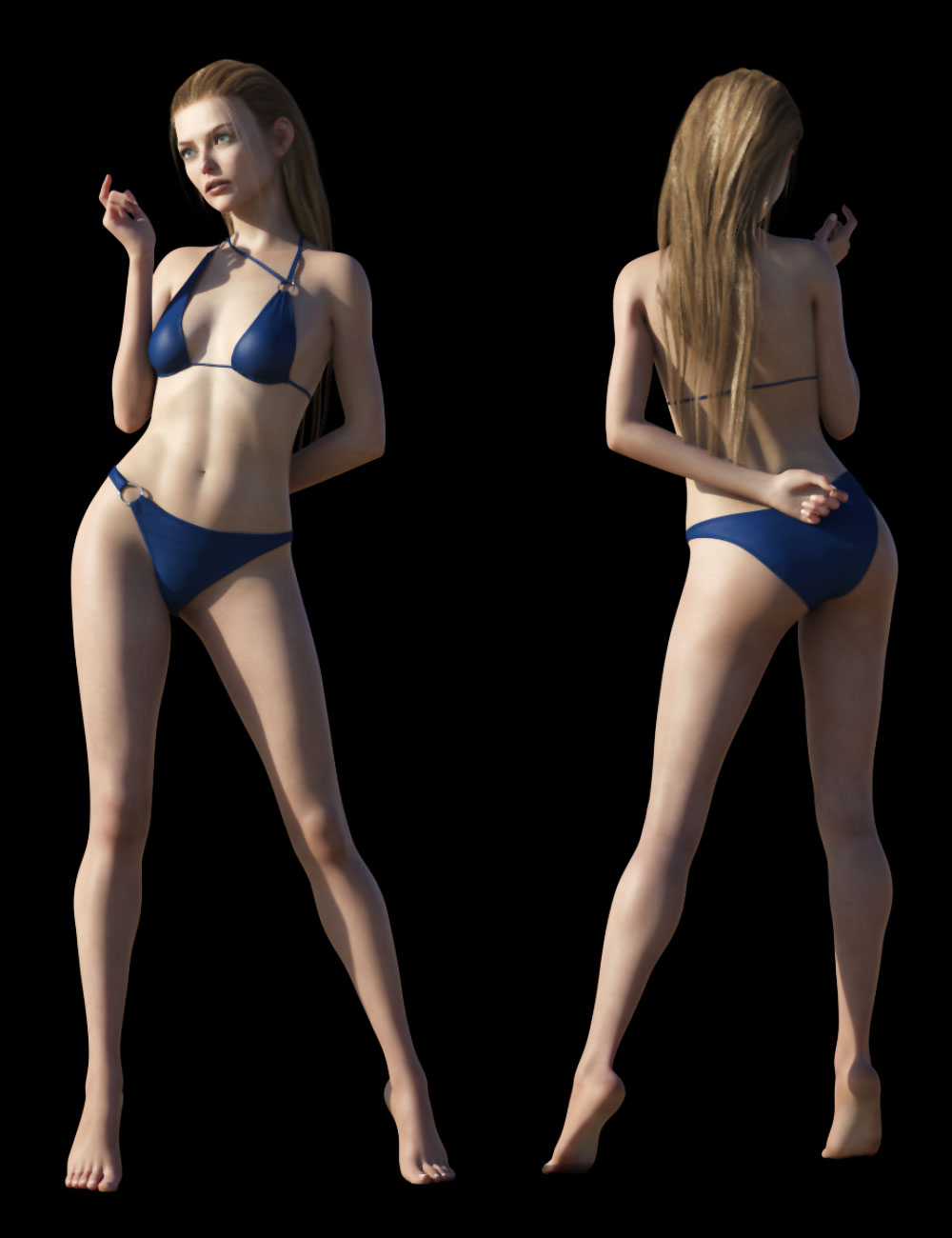 Juniper HD for Genesis 8 Female by: Mousso, 3D Models by Daz 3D