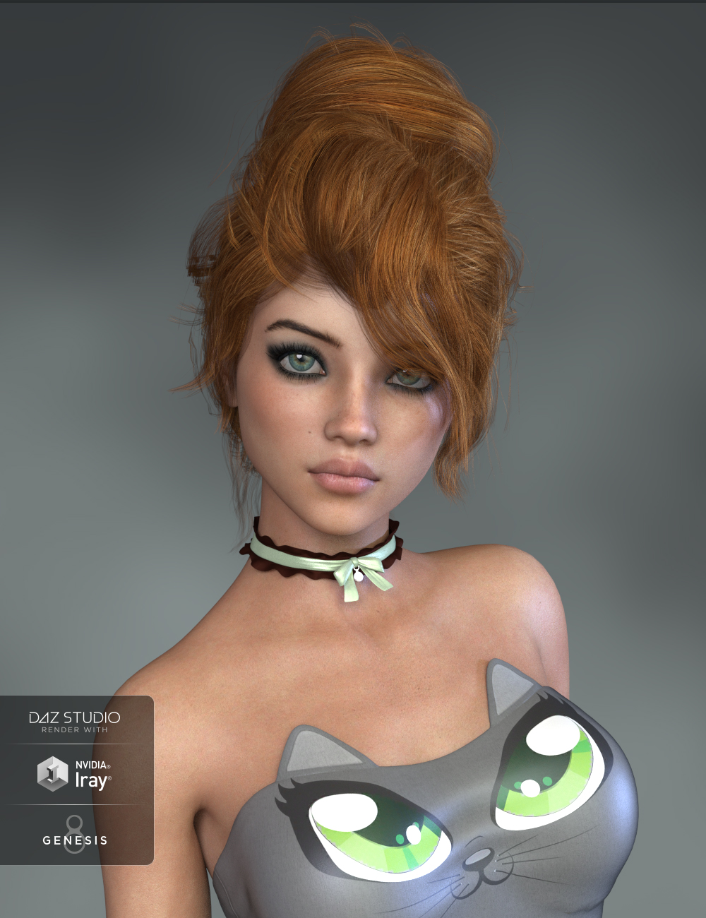 Pina Hair for Genesis 3 and 8 Female(s) Pina Hair for Genesis 3 and 8 Female(s) by: SWAM, 3D Models by Daz 3D