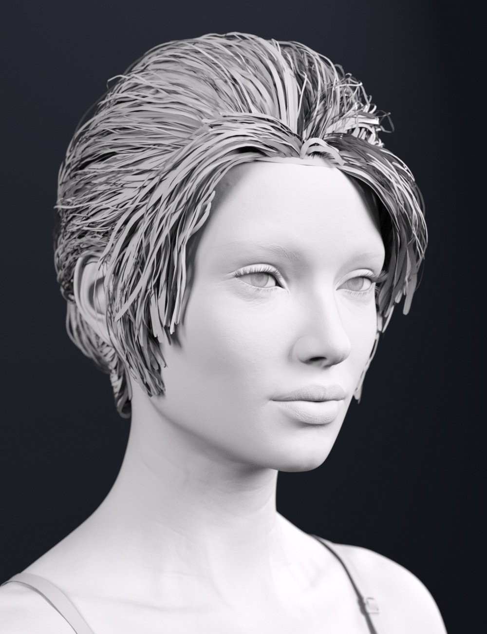SP Hair 002 for Genesis 3 and 8 Female(s) SP Hair 002 for Genesis 3 and 8 Female(s) by: Sarah Payne, 3D Models by Daz 3D