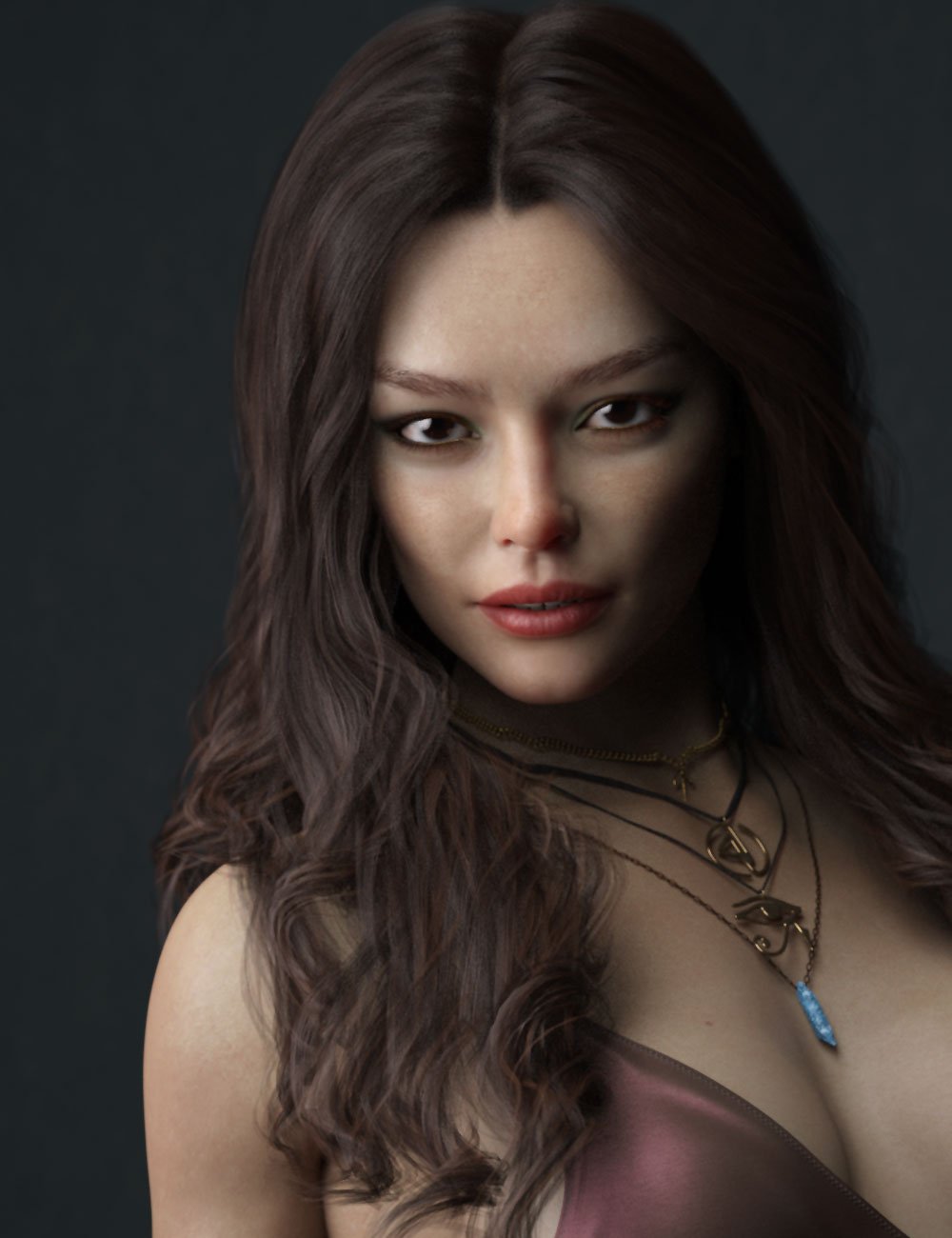 Inge HD for Genesis 8 Female by: Mousso, 3D Models by Daz 3D