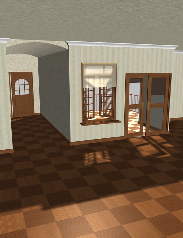 Room Creator Version 2 Room Creator Version 2 by: maclean, 3D Models by Daz 3D