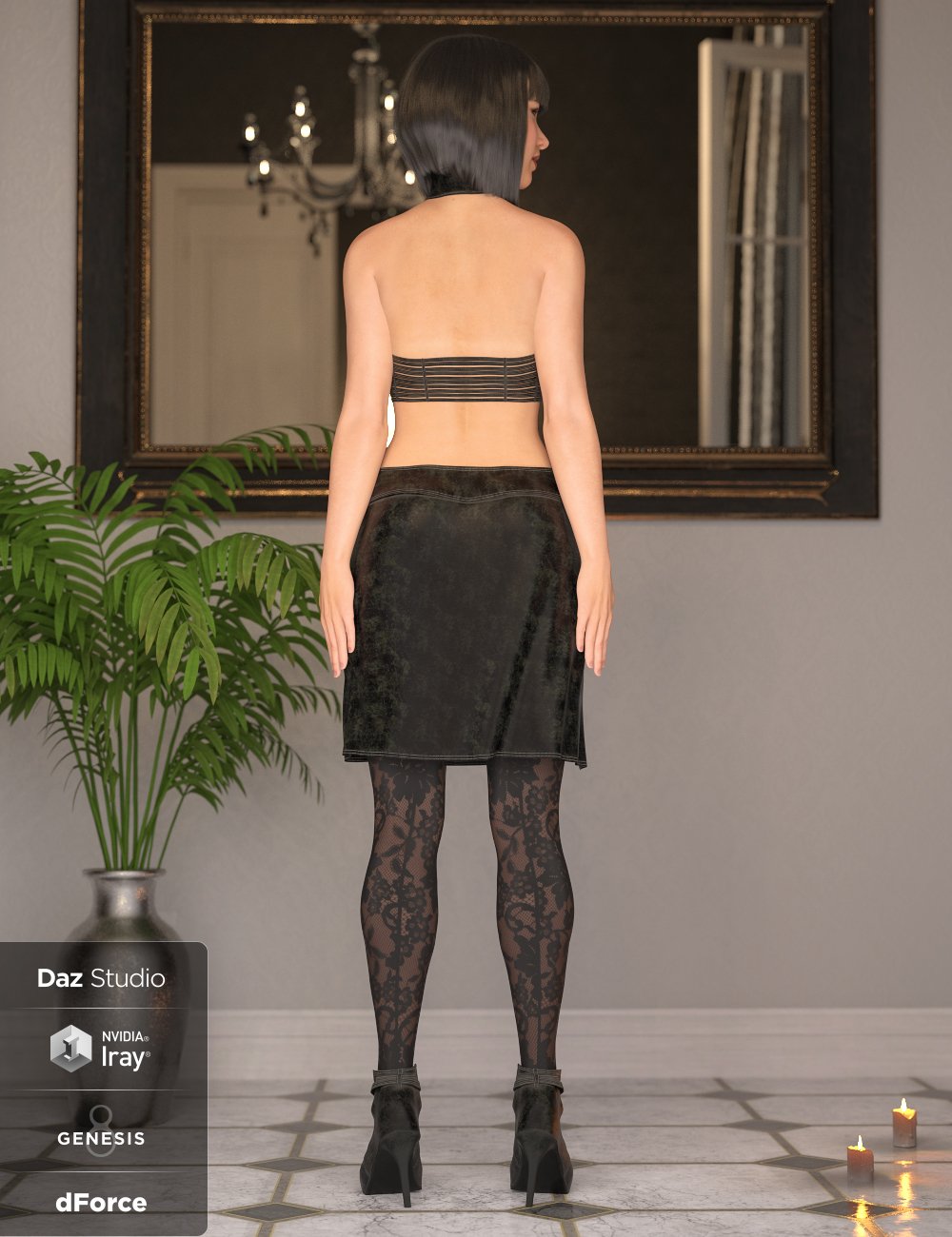 dForce Date Night for Genesis 8 Female dForce Date Night for Genesis 8 Female by: Barbara BrundonMoonscape GraphicsSadeUmblefugly, 3D Models by Daz 3D