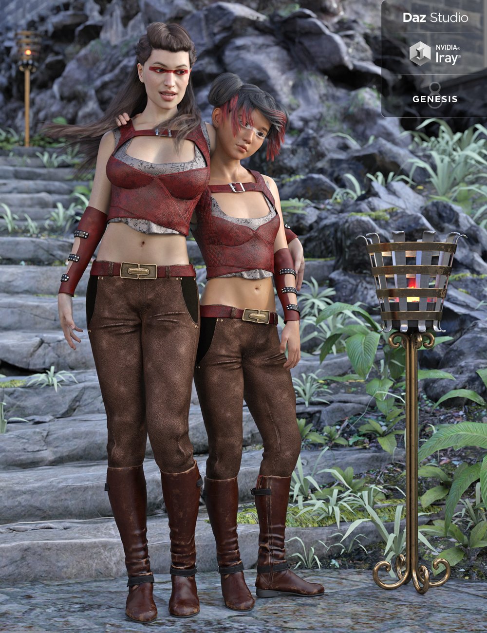 Alirisia Outfit for Genesis 8 Female Alirisia Outfit for Genesis 8 Female by: Moonscape GraphicsSade, 3D Models by Daz 3D