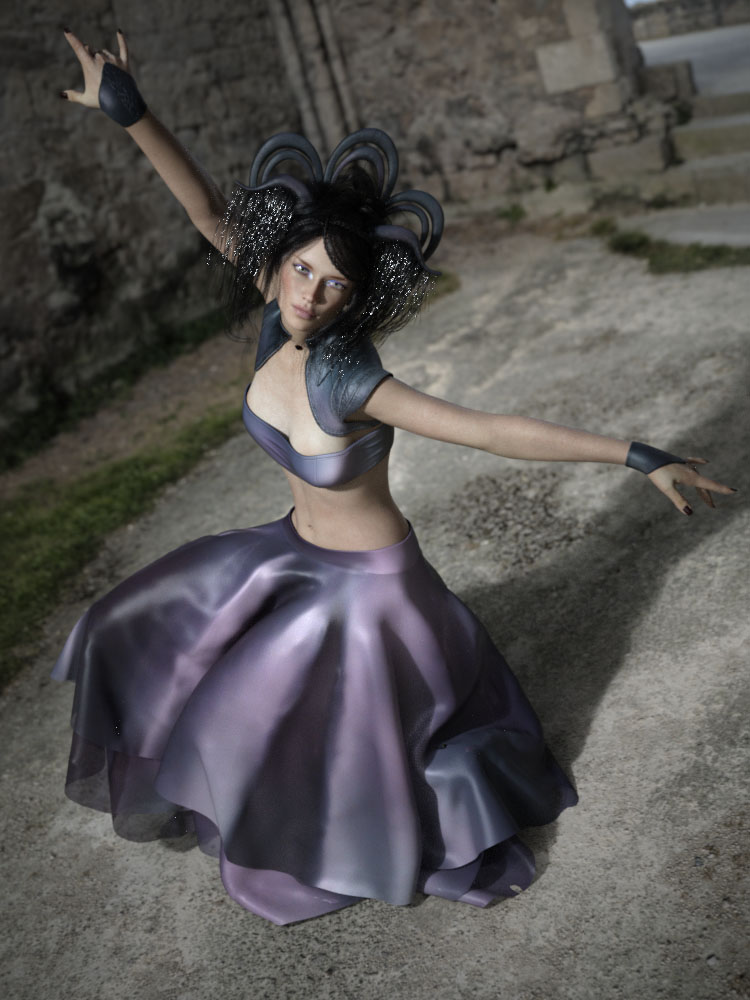 dForce Minute 2 Midnight Outfit for Genesis 8 Female(s) dForce Minute 2 Midnight Outfit for Genesis 8 Female(s) by: CynderBlue, 3D Models by Daz 3D
