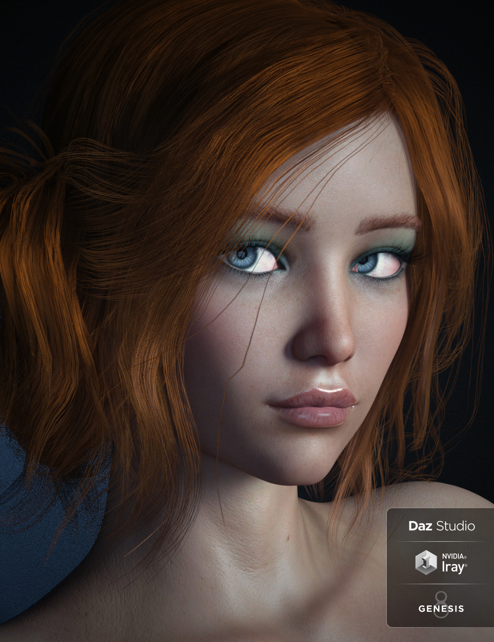 AprilRose HD for Genesis 8 Female AprilRose HD for Genesis 8 Female by: BelladonaAnain, 3D Models by Daz 3D