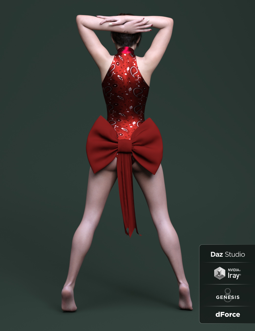 AprilRose HD for Genesis 8 Female AprilRose HD for Genesis 8 Female by: BelladonaAnain, 3D Models by Daz 3D