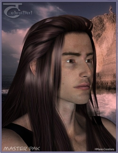 Celestial Master Pak Celestial Master Pak by: Magix 101, 3D Models by Daz 3D