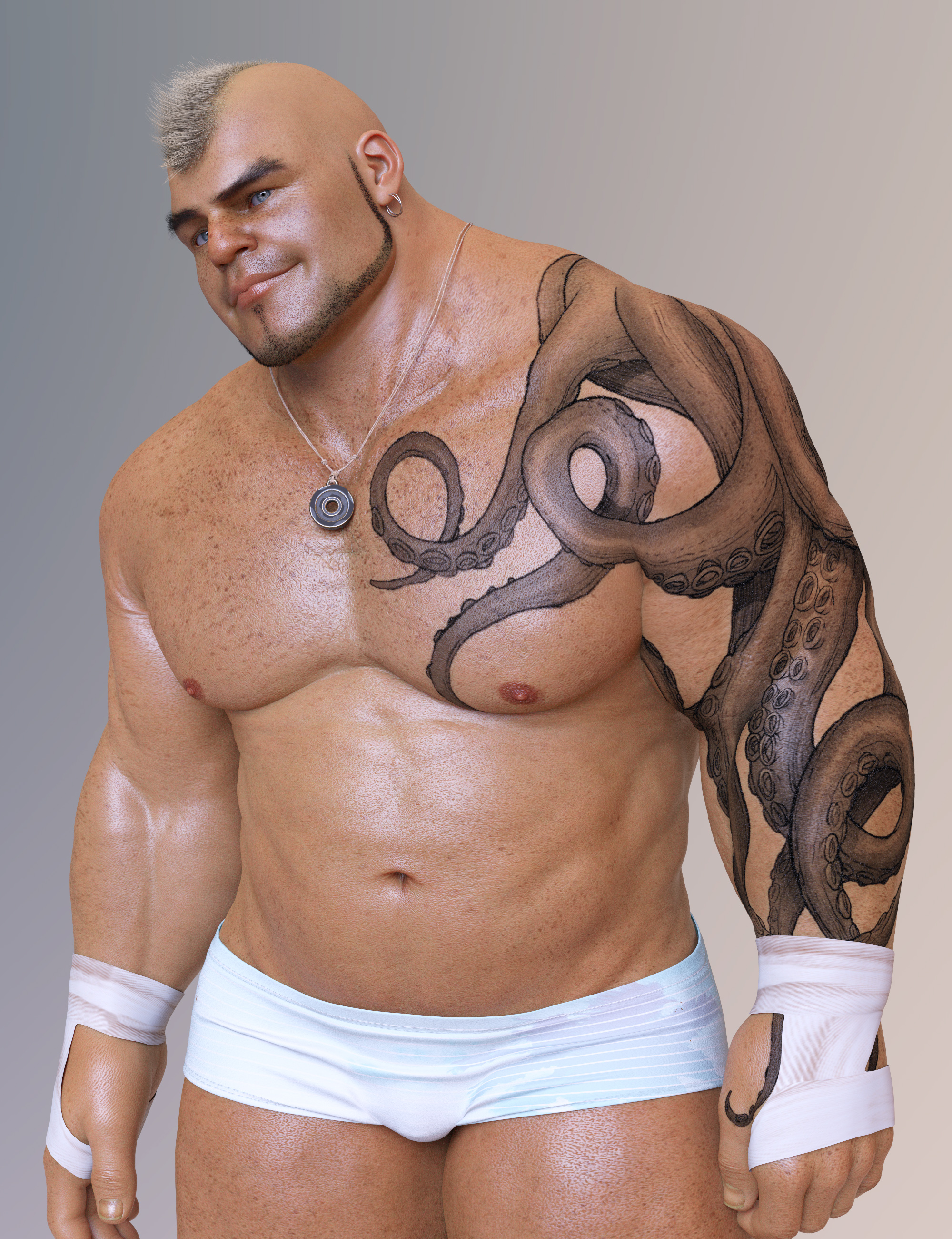 Maxx HD Mega Pack for The Brute 8 Maxx HD Mega Pack for The Brute 8 by: Soto, 3D Models by Daz 3D
