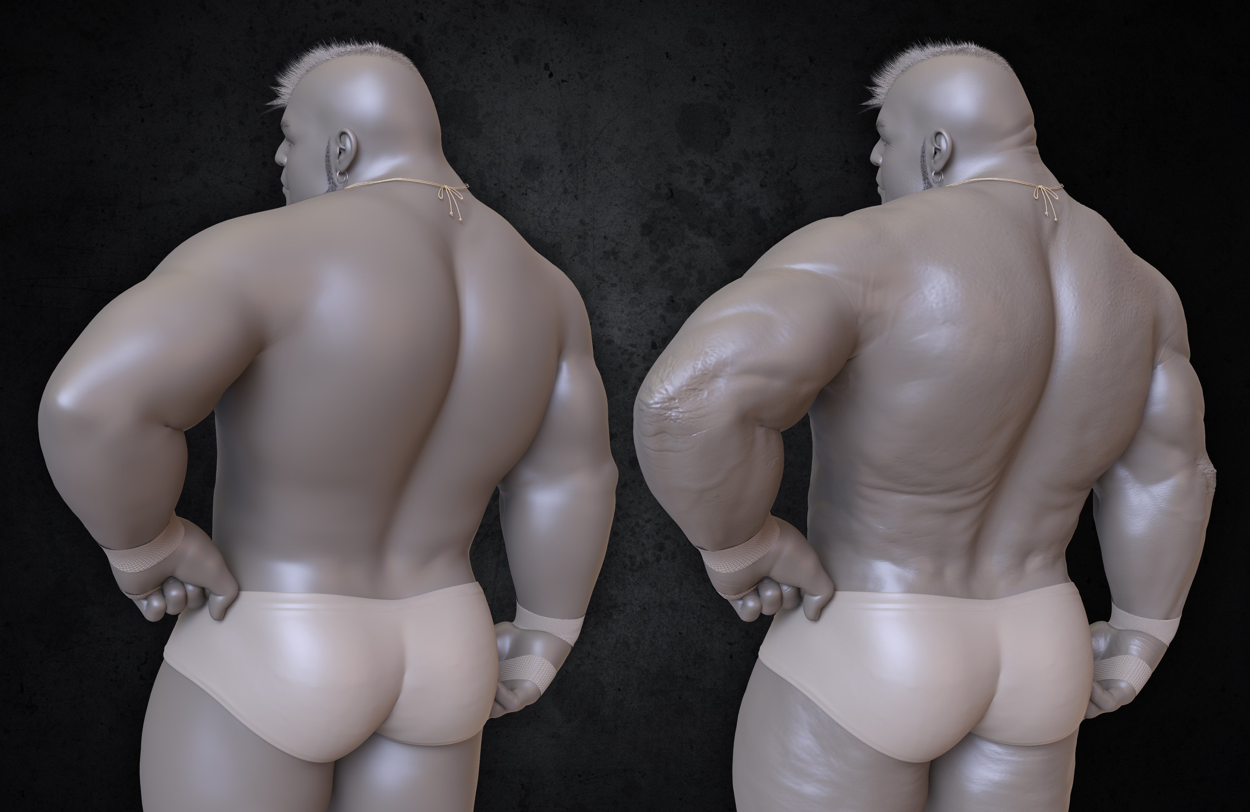Maxx HD Mega Pack for The Brute 8 Maxx HD Mega Pack for The Brute 8 by: Soto, 3D Models by Daz 3D