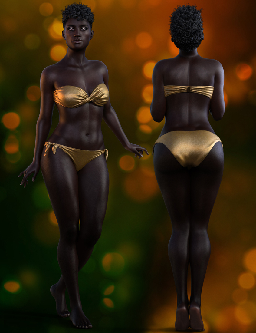 Mariah for Genesis 8 Female by: gypsyangel, 3D Models by Daz 3D