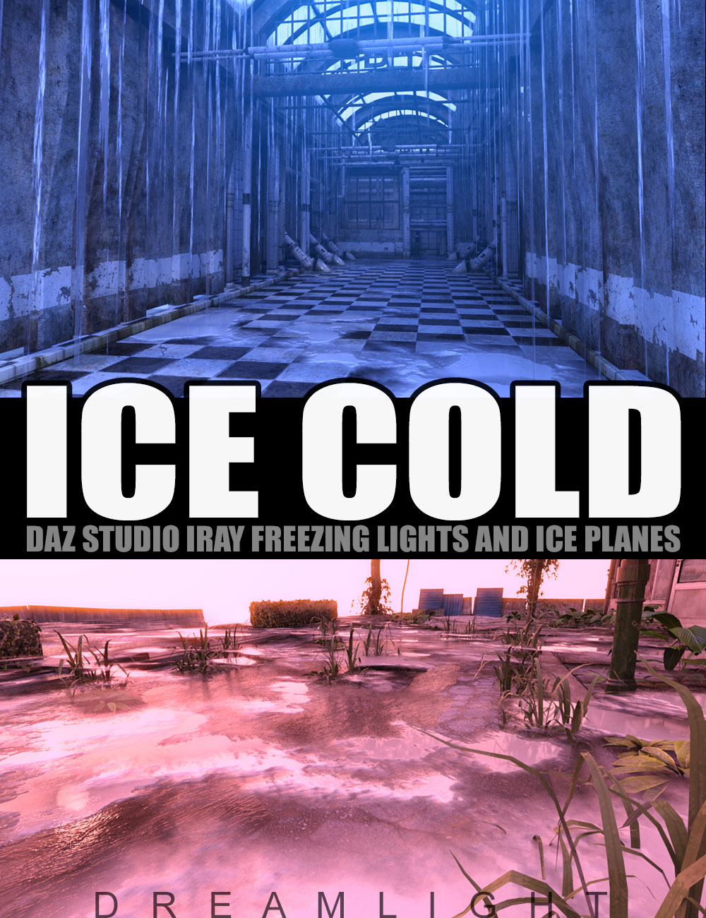 Ice Cold by: Dreamlight, 3D Models by Daz 3D
