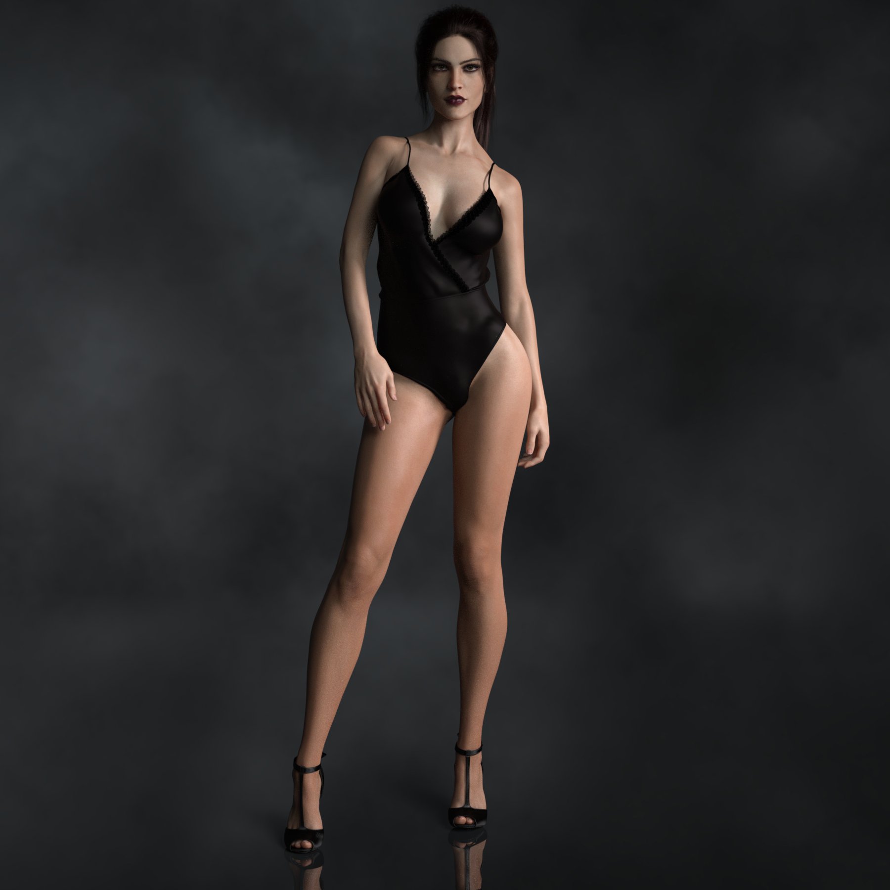 Constance for Tasha 8 by: SR3, 3D Models by Daz 3D