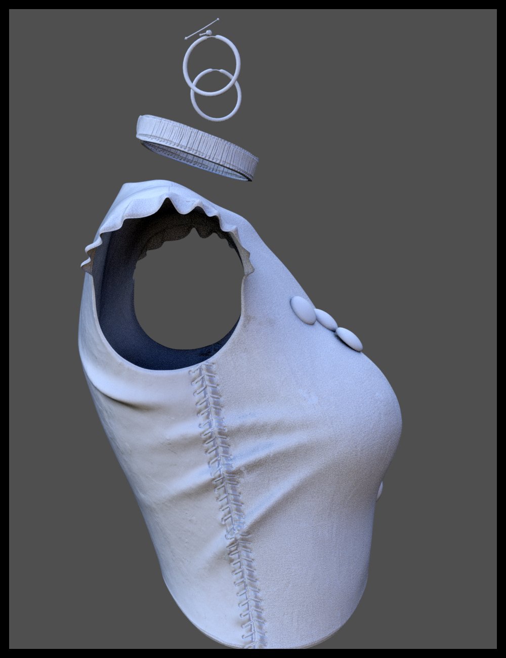 Retro Style Outfit for Genesis 8 Female(s) Retro Style Outfit for Genesis 8 Female(s) by: Nathy Design, 3D Models by Daz 3D