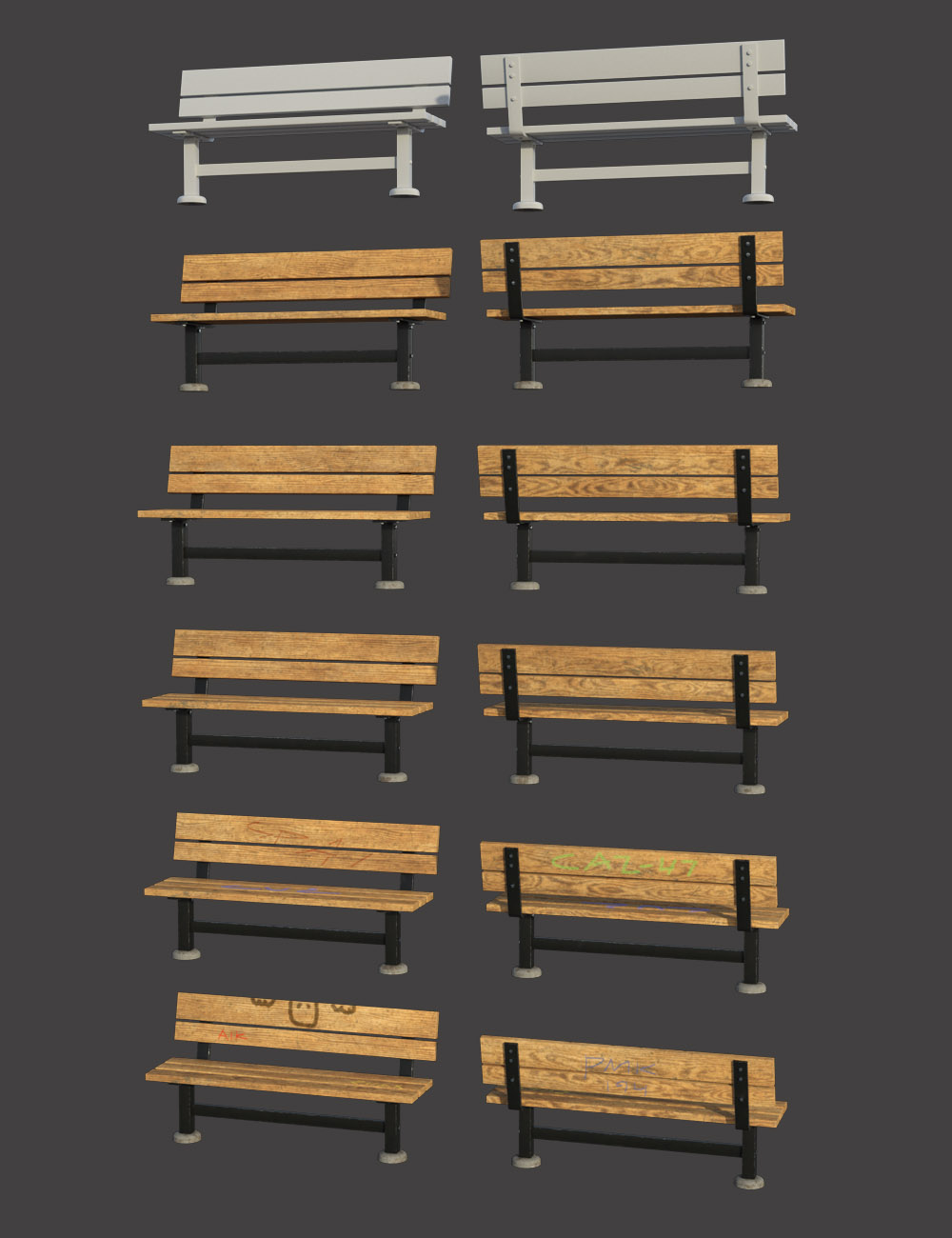 Have A Seat by: Code 66, 3D Models by Daz 3D