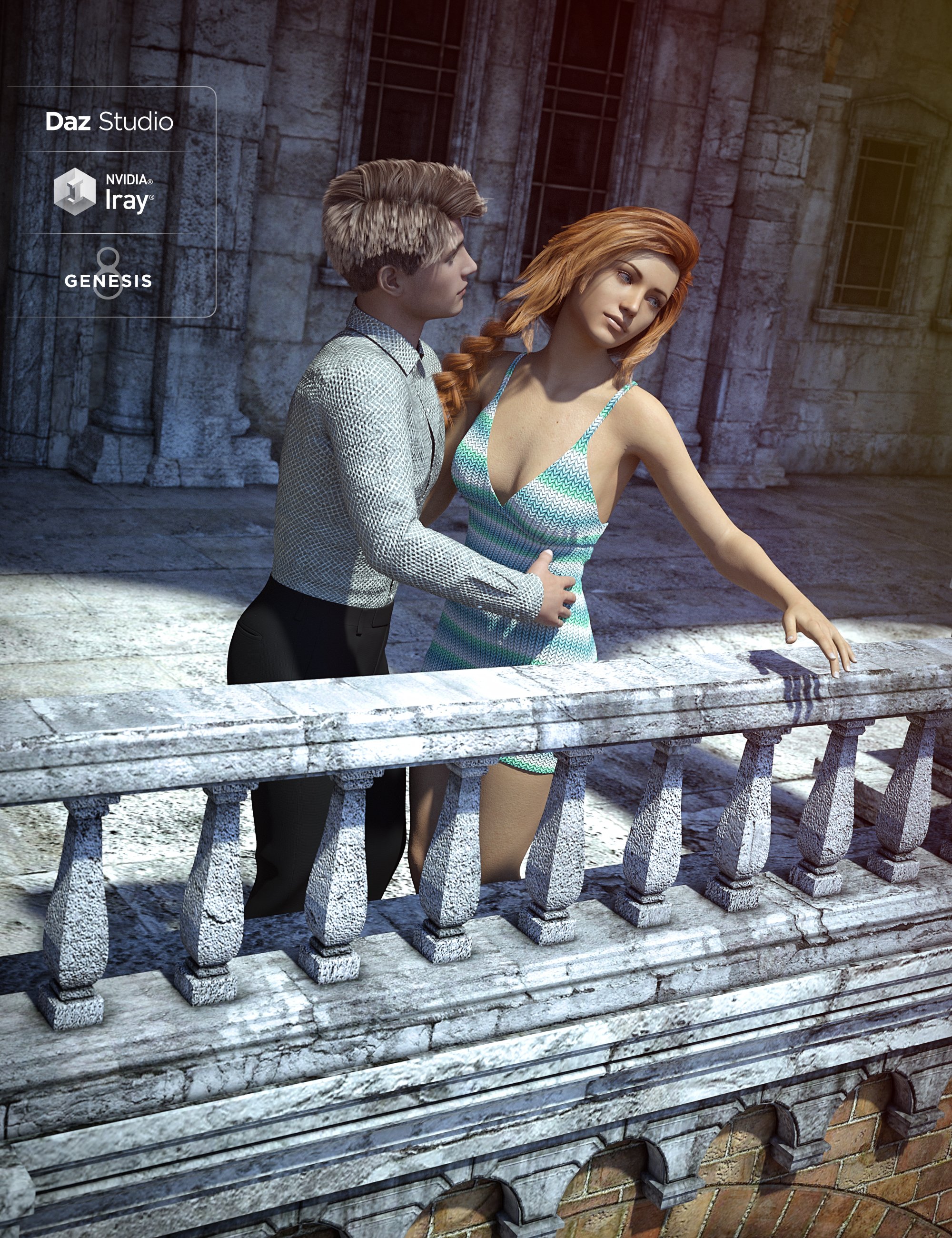 Invetero Amore Mio Poses Genesis 8 Invetero Amore Mio Poses Genesis 8 by: DianePredatron, 3D Models by Daz 3D