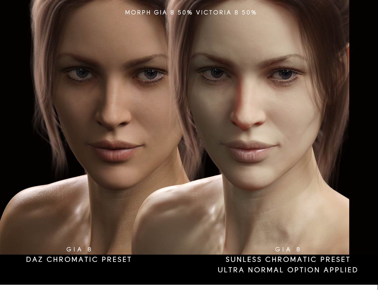 Sunless for Genesis 8 Female(s) by: chevybabe25, 3D Models by Daz 3D