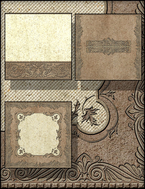 Easy Textures - Rustic Wood and Stone complete Edition Easy Textures - Rustic Wood and Stone complete Edition by: , 3D Models by Daz 3D
