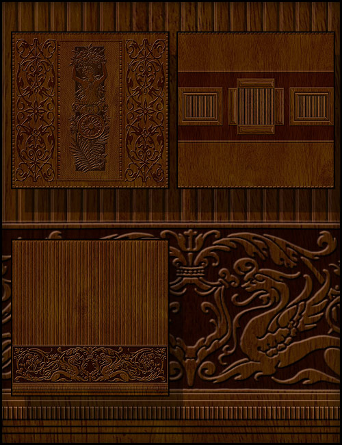 Easy Textures - Rustic Wood and Stone complete Edition Easy Textures - Rustic Wood and Stone complete Edition by: , 3D Models by Daz 3D