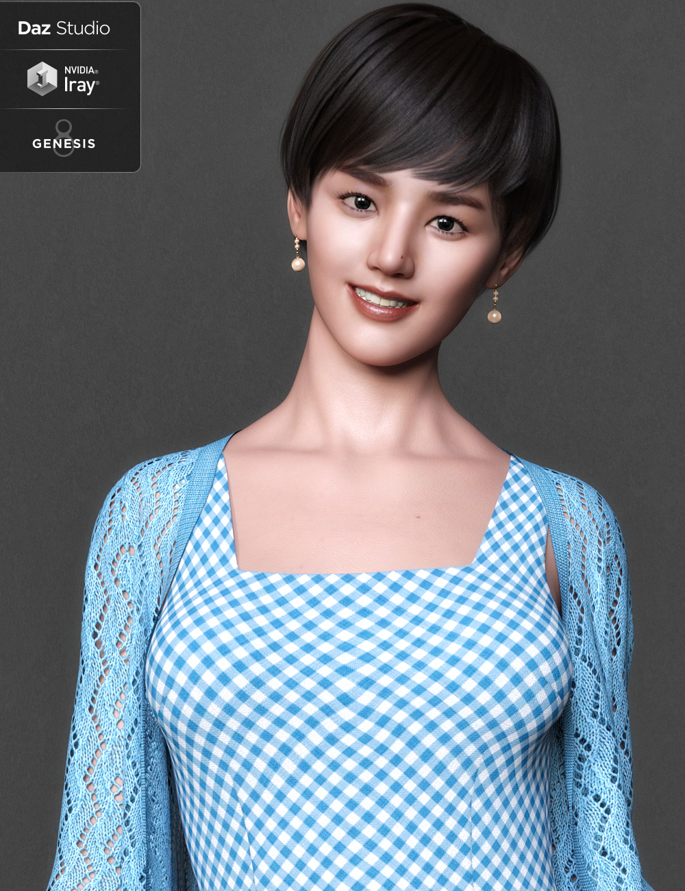 Park HD for Genesis 8 Female by: Goanna, 3D Models by Daz 3D