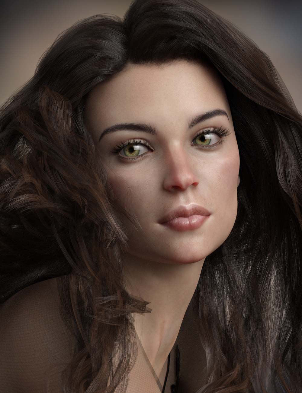 Gorgeous Morphs for Tasha 8 | Daz 3D