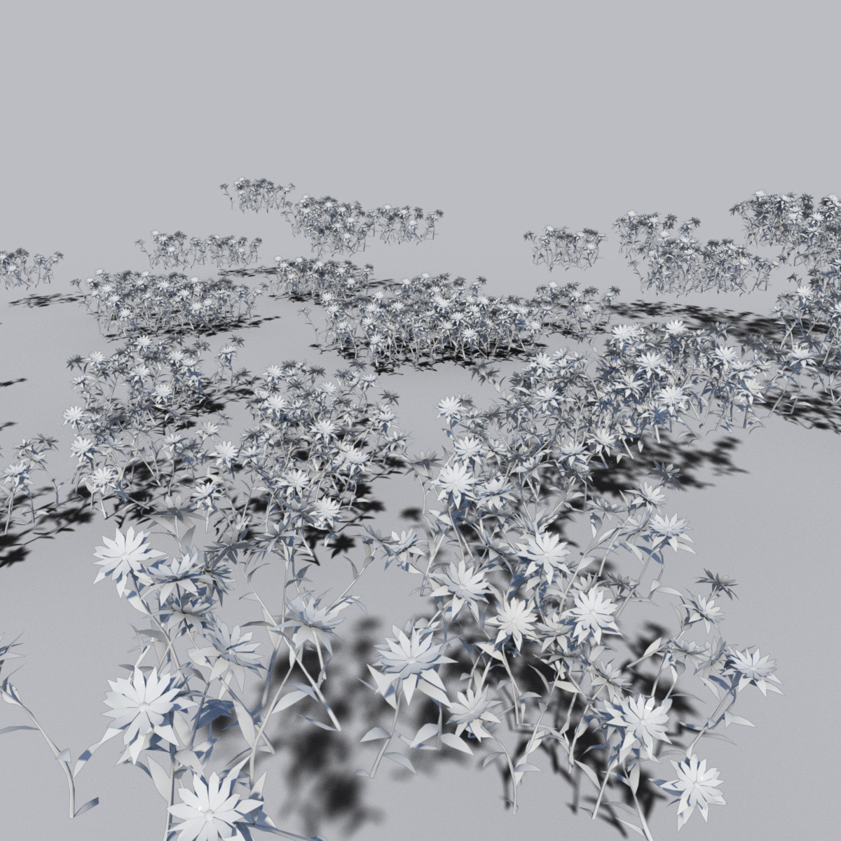 Between Trees by: JeffersonAFGendragon3D, 3D Models by Daz 3D