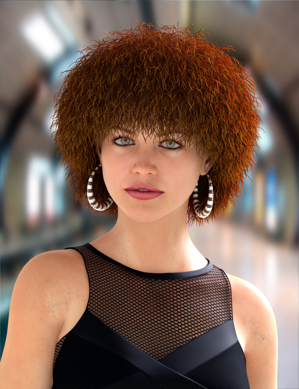 My Messy Hair for Genesis 8 Female(s) My Messy Hair for Genesis 8 Female(s) by: Virtual_WorldTitan Xi, 3D Models by Daz 3D