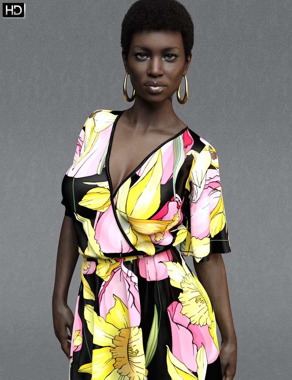 Zephyr HD for Tasha 8 Zephyr HD for Tasha 8 by: Emrys, 3D Models by Daz 3D