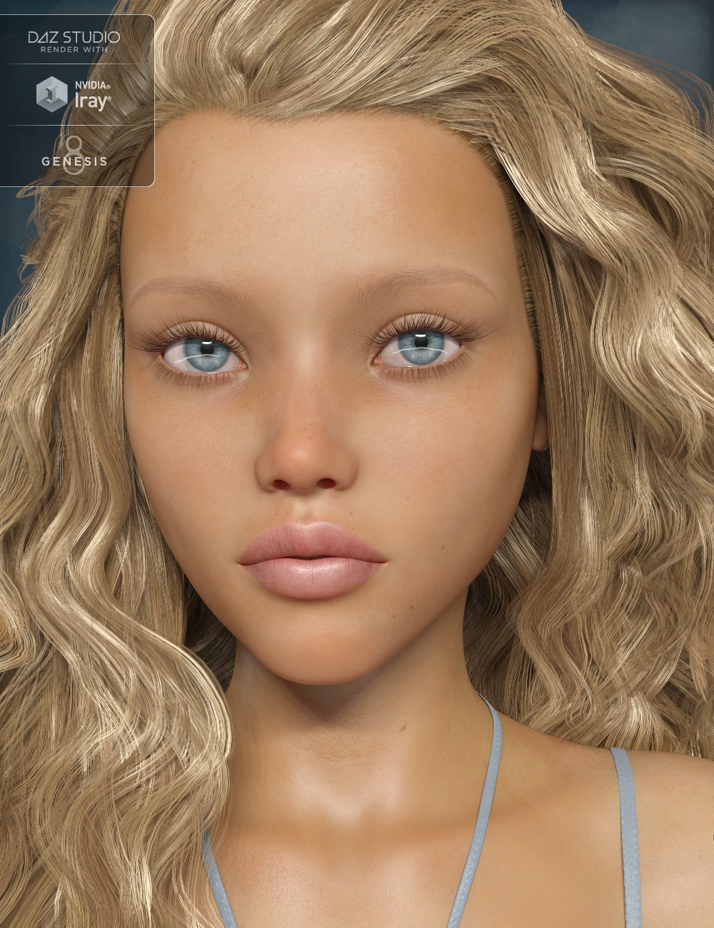 Sandy For Teen Josie 8 Daz 3d