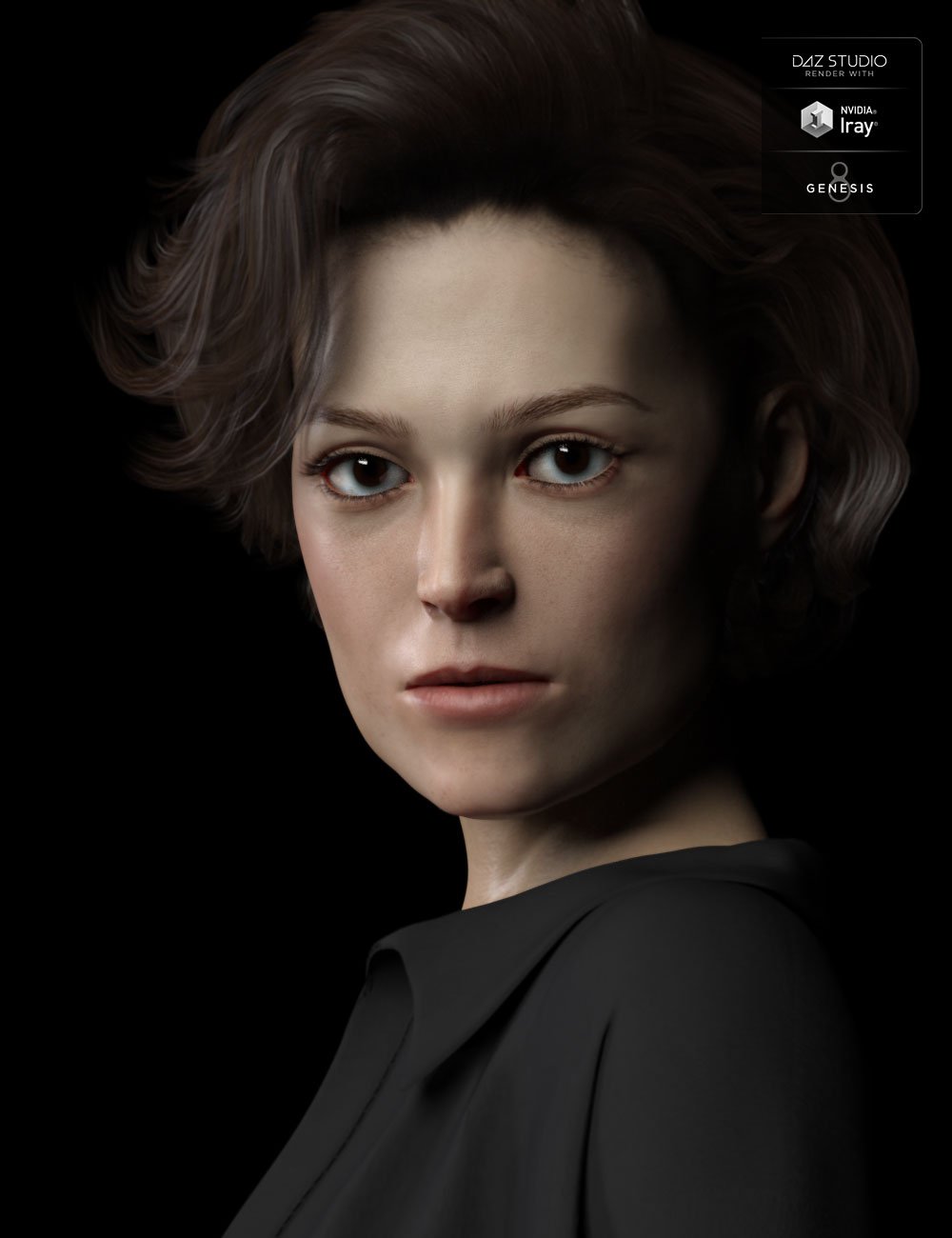 Revel HD for Genesis 8 Female Revel HD for Genesis 8 Female by: Mousso, 3D Models by Daz 3D