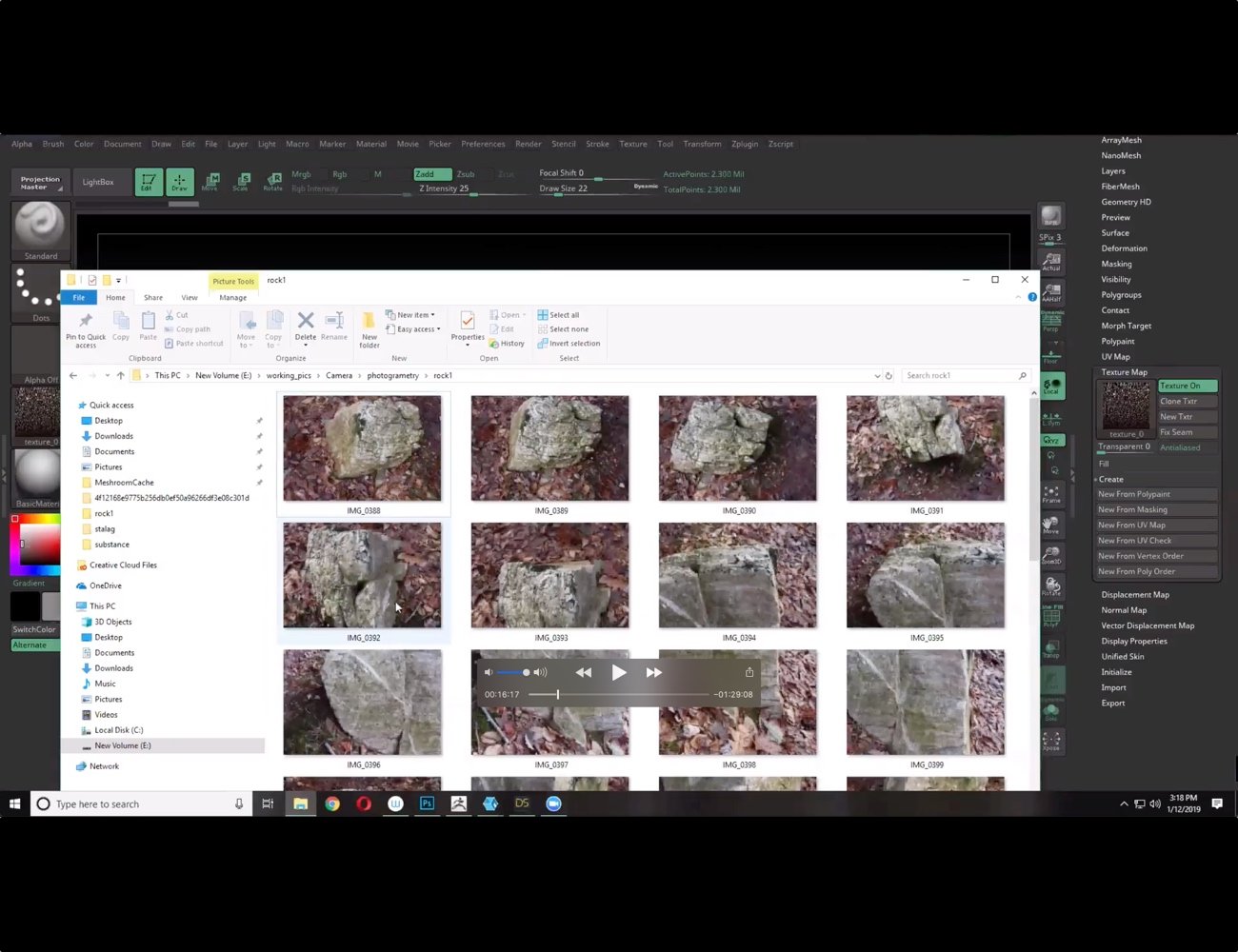Photogrammetry : Creating Daz Studio Assets from Photos Photogrammetry : Creating Daz Studio Assets from Photos by: Digital Art Livemagbhitu, 3D Models by Daz 3D