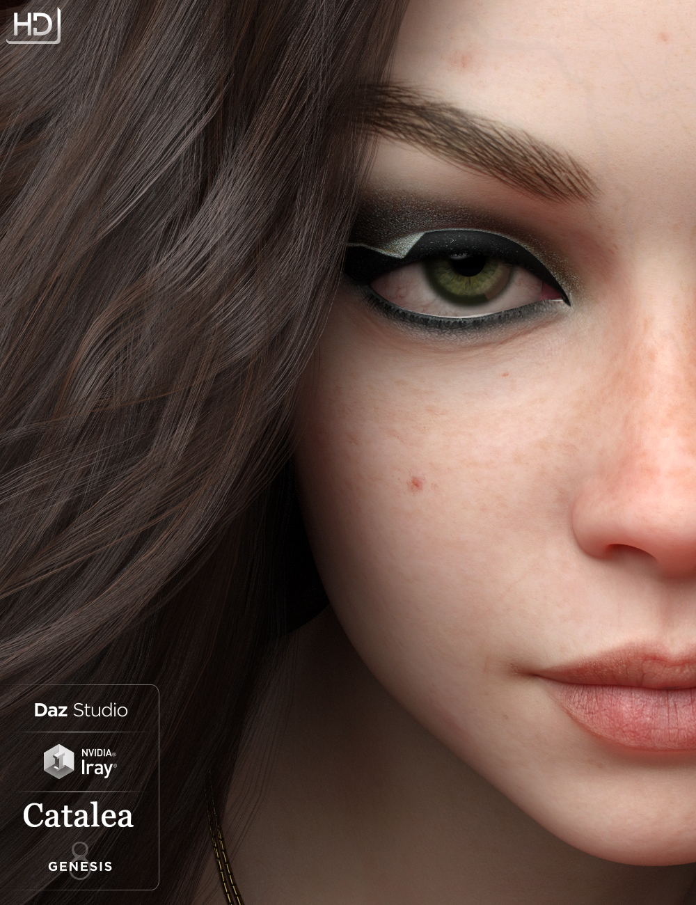 Catalea HD for Genesis 8 Female Catalea HD for Genesis 8 Female by: iSourceTextures, 3D Models by Daz 3D