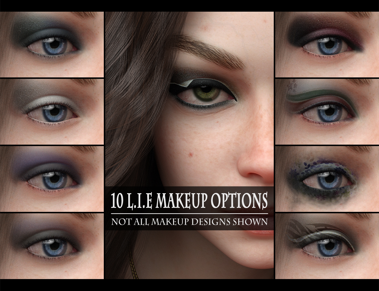 Catalea HD for Genesis 8 Female Catalea HD for Genesis 8 Female by: iSourceTextures, 3D Models by Daz 3D