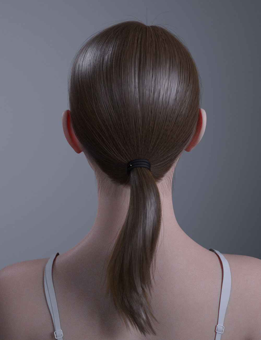 HY Ponytail LowBun Hair for Genesis 3 and 8 Female(s) HY Ponytail LowBun Hair for Genesis 3 and 8 Female(s) by: HerYun, 3D Models by Daz 3D