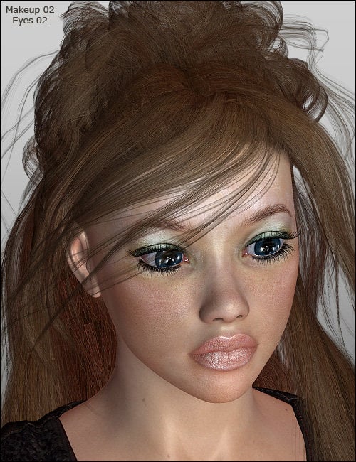 Dana Dana by: ThorneSarsa, 3D Models by Daz 3D