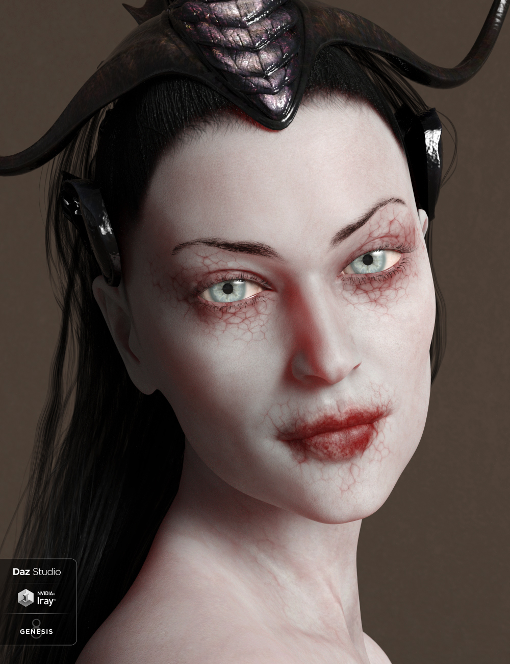 Lilitu for Tasha 8 Lilitu for Tasha 8 by: Eva1, 3D Models by Daz 3D