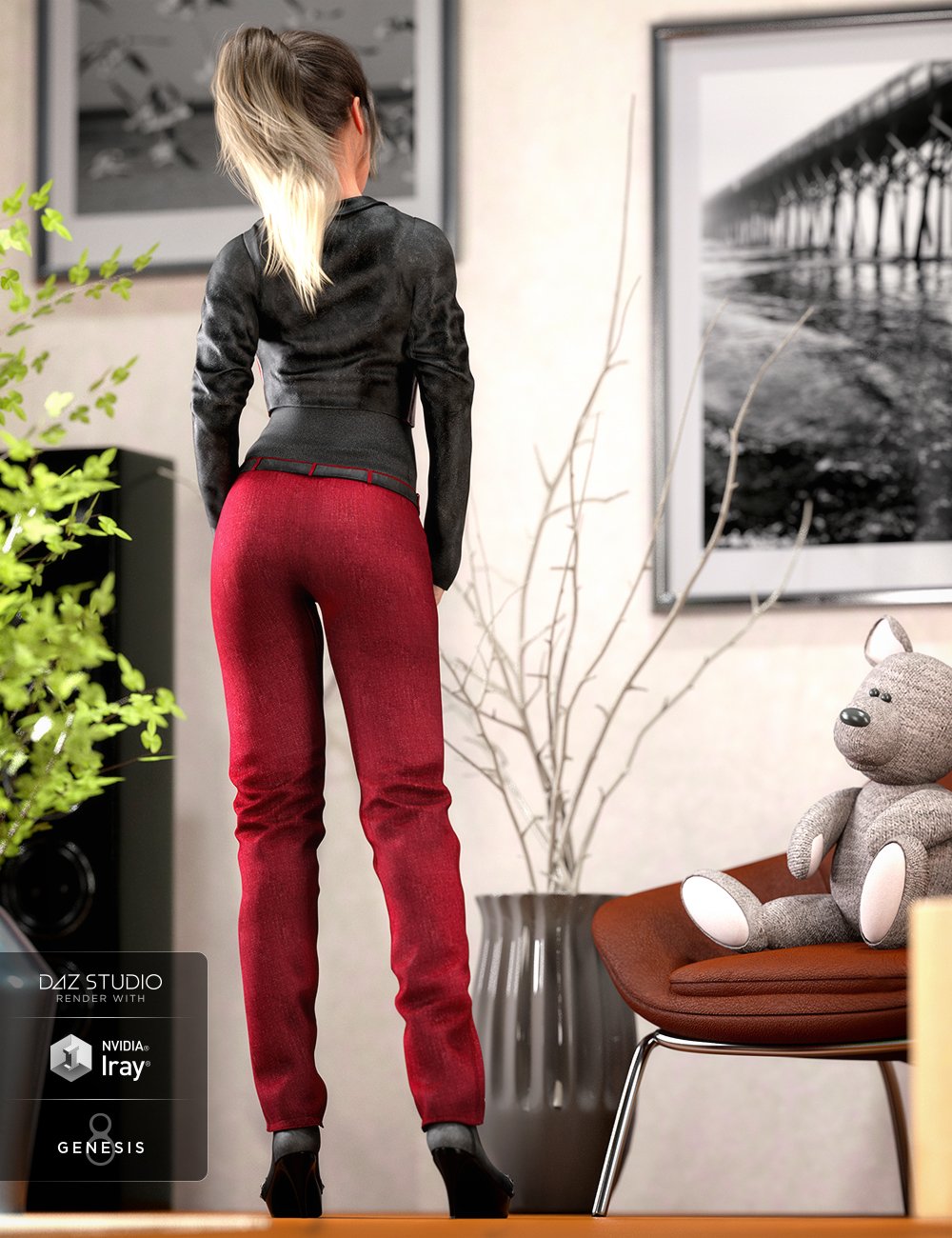 L2R for Genesis 8 Female(s) L2R for Genesis 8 Female(s) by: 4blueyes, 3D Models by Daz 3D