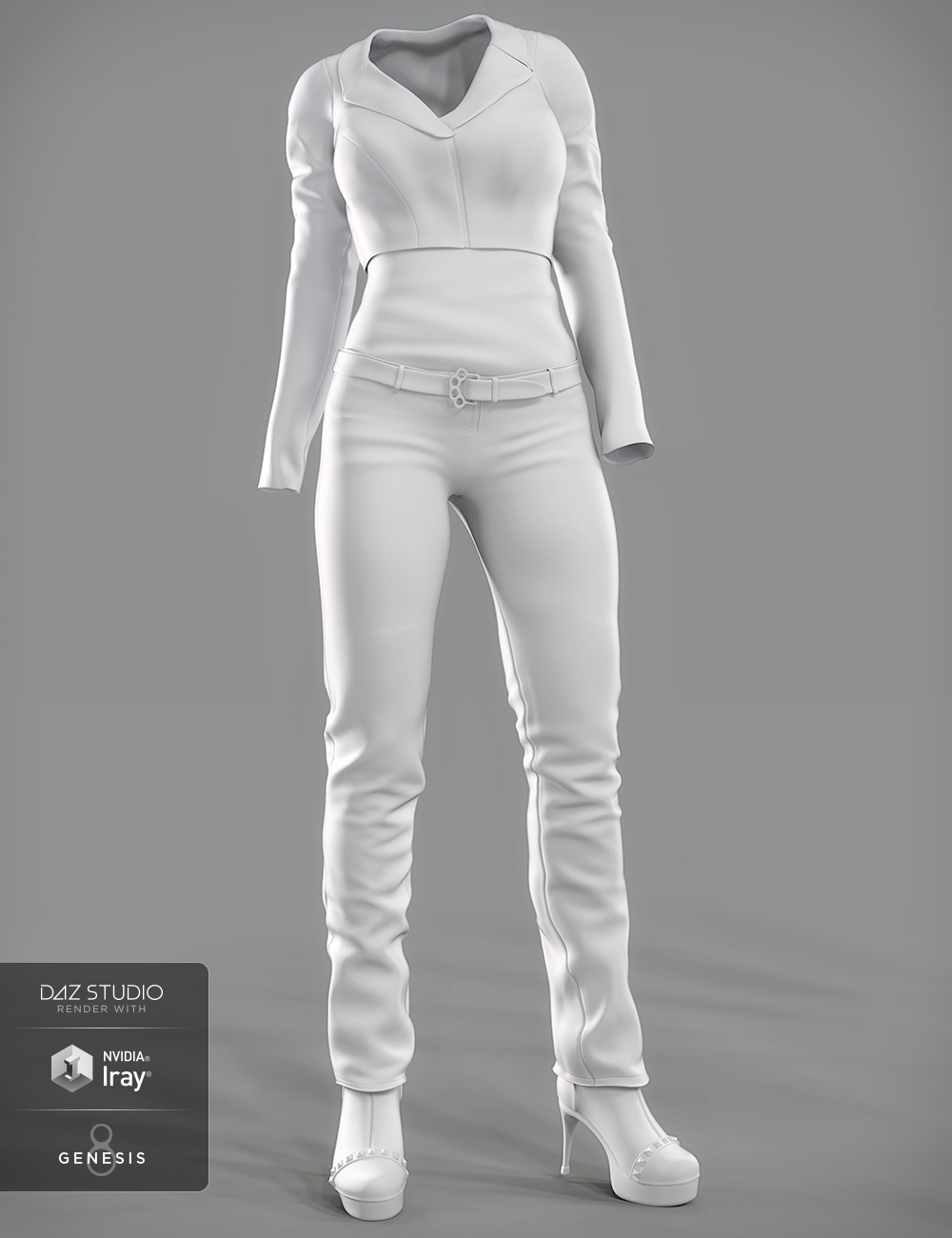 L2R for Genesis 8 Female(s) by: 4blueyes, 3D Models by Daz 3D