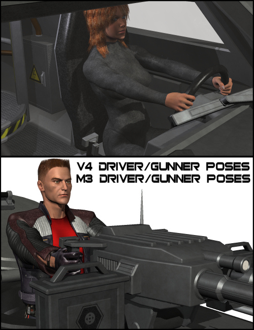 SkullGrinder Assault Vehicle SkullGrinder Assault Vehicle by: Nightshift3D, 3D Models by Daz 3D