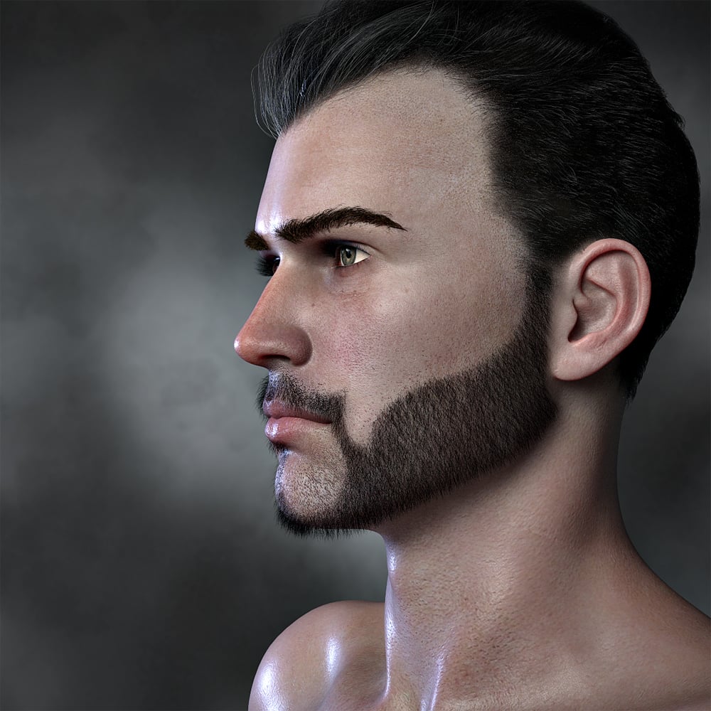 Thorn for Landon 8 Thorn for Landon 8 by: SR3, 3D Models by Daz 3D