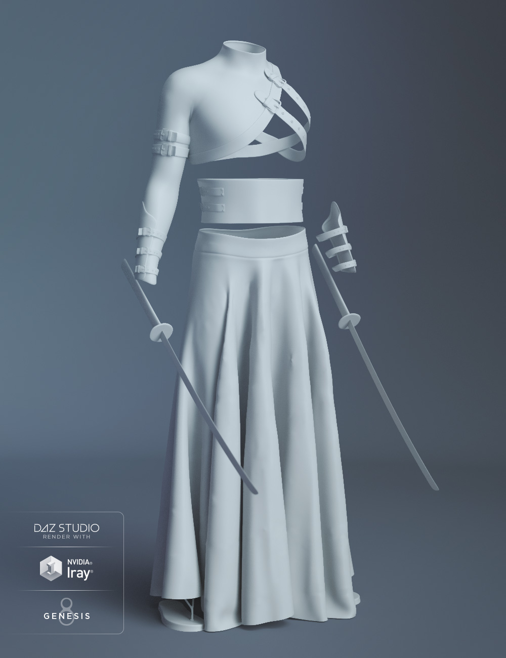 dForce BlackGuard Outfit for Genesis 8 Male(s) dForce BlackGuard Outfit for Genesis 8 Male(s) by: CynderBlue, 3D Models by Daz 3D