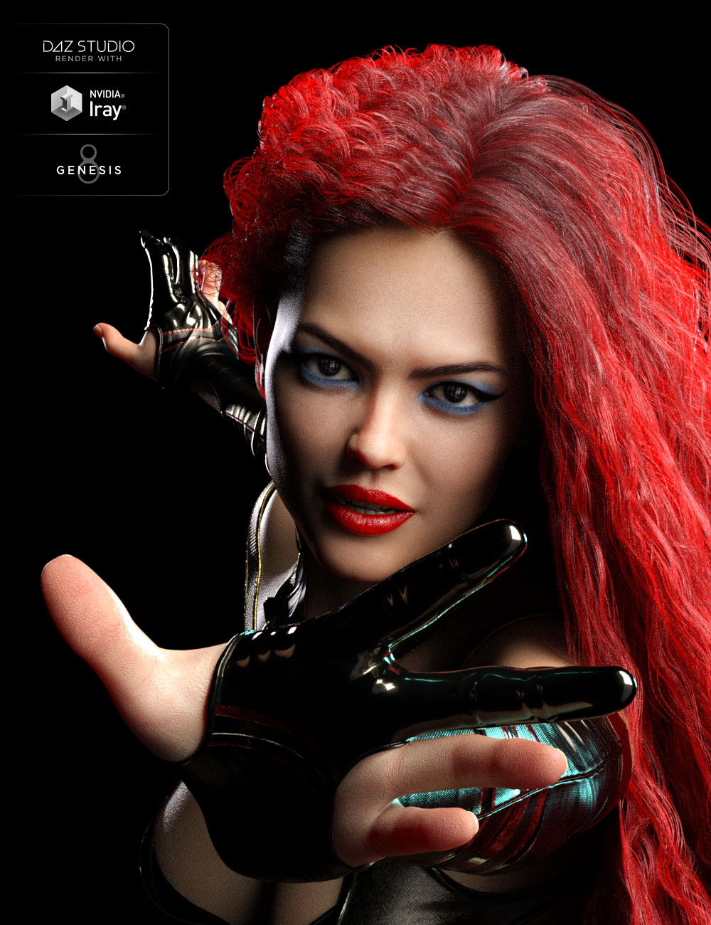 Serayes HD for Genesis 8 Female Serayes HD for Genesis 8 Female by: Mousso, 3D Models by Daz 3D