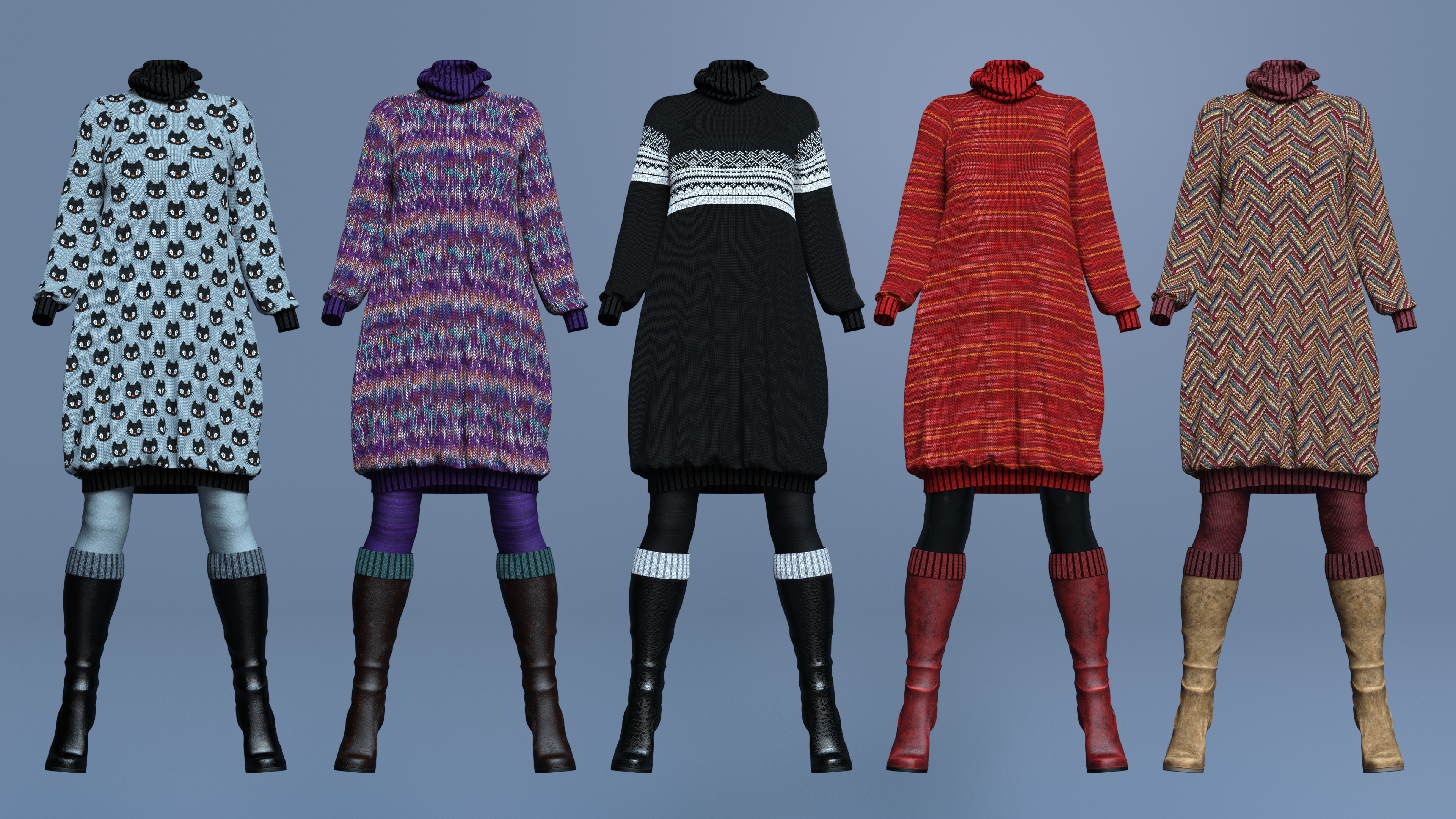dForce Eloise Outfit Textures dForce Eloise Outfit Textures by: Moonscape GraphicsSade, 3D Models by Daz 3D