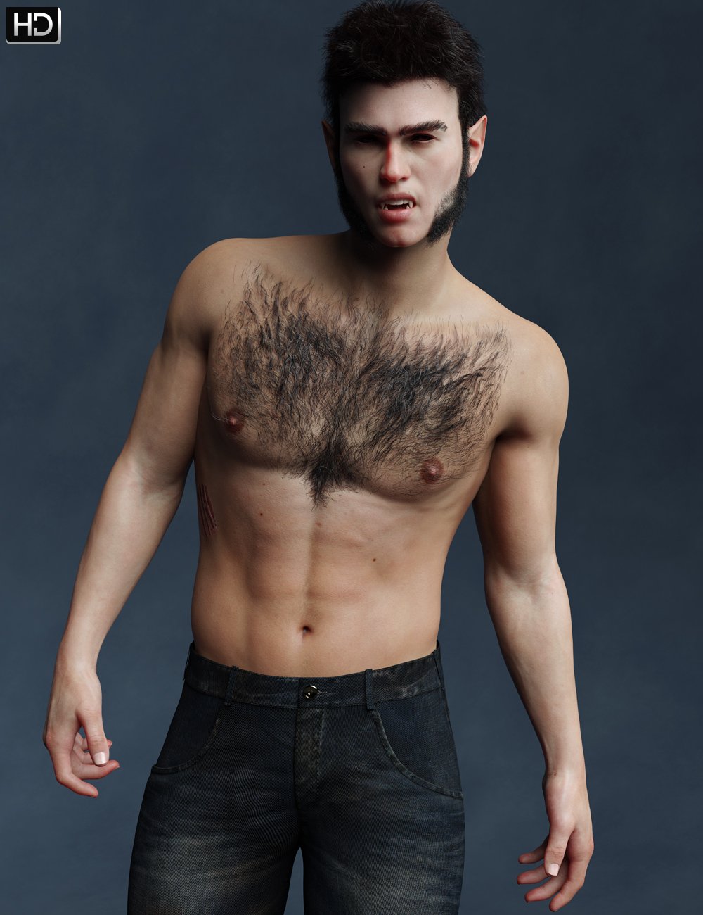 Karl HD for Landon 8 Karl HD for Landon 8 by: EmrysRedzStudio, 3D Models by Daz 3D