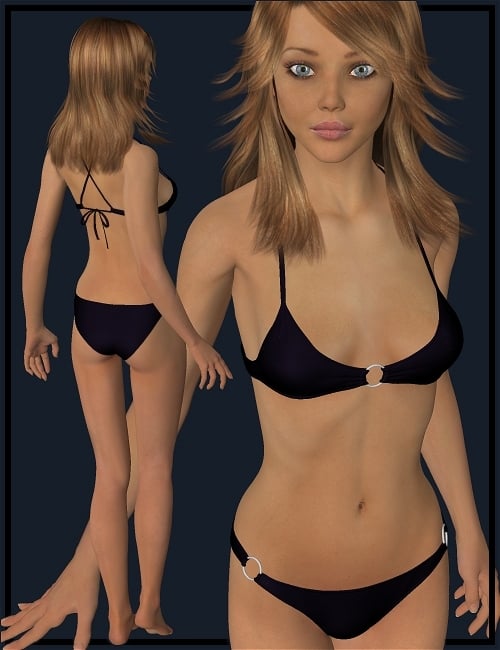 Annika Annika by: ThorneHandspan Studios, 3D Models by Daz 3D