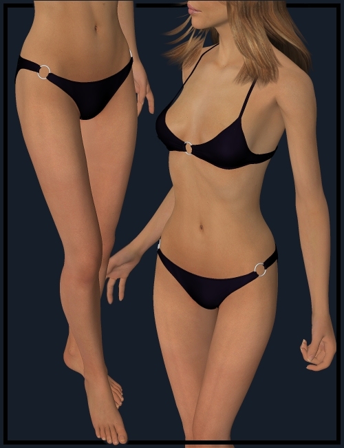 Annika Annika by: ThorneHandspan Studios, 3D Models by Daz 3D