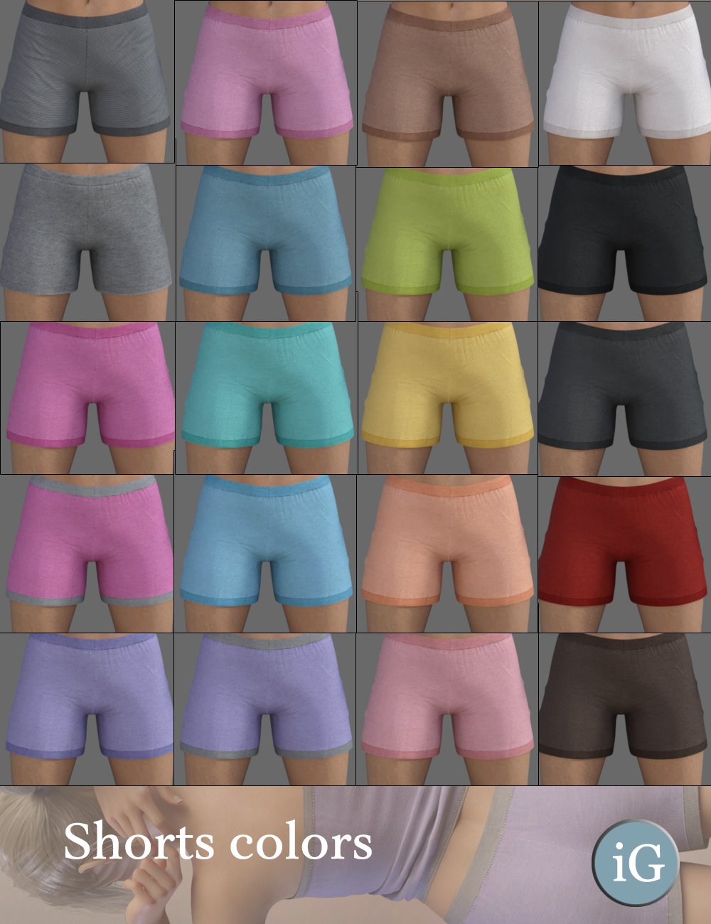 iG Snuggles Outfit For Genesis 8 Female(s) iG Snuggles Outfit For Genesis 8 Female(s) by: i3D_LotusValery3D, 3D Models by Daz 3D