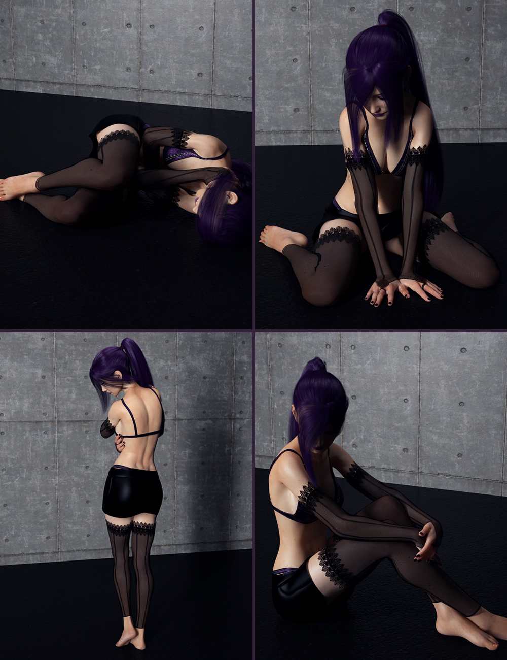 Sorrowed Soul Poses for Genesis 8 Female(s) Sorrowed Soul Poses for Genesis 8 Female(s) by: 3D SugarVal3dart, 3D Models by Daz 3D