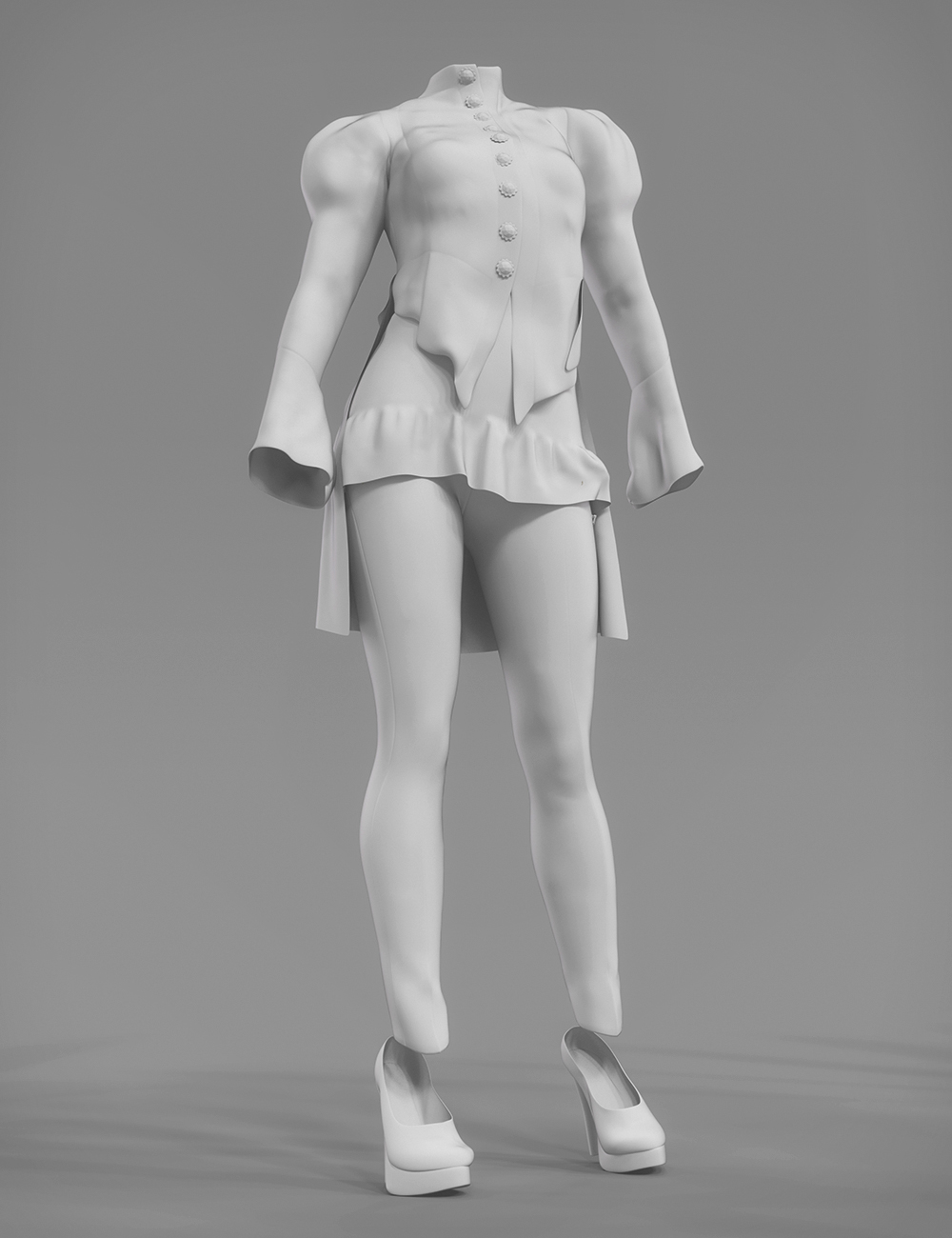 dForce Talietha Outfit for Genesis 8 Female(s) dForce Talietha Outfit for Genesis 8 Female(s) by: Anna BenjaminLyrra Madril, 3D Models by Daz 3D