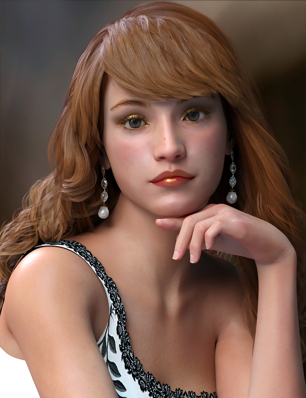 Elsa for Genesis 8 Female by: Virtual_World, 3D Models by Daz 3D